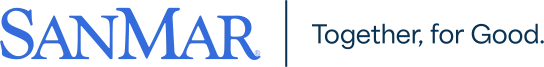 SanMar logo